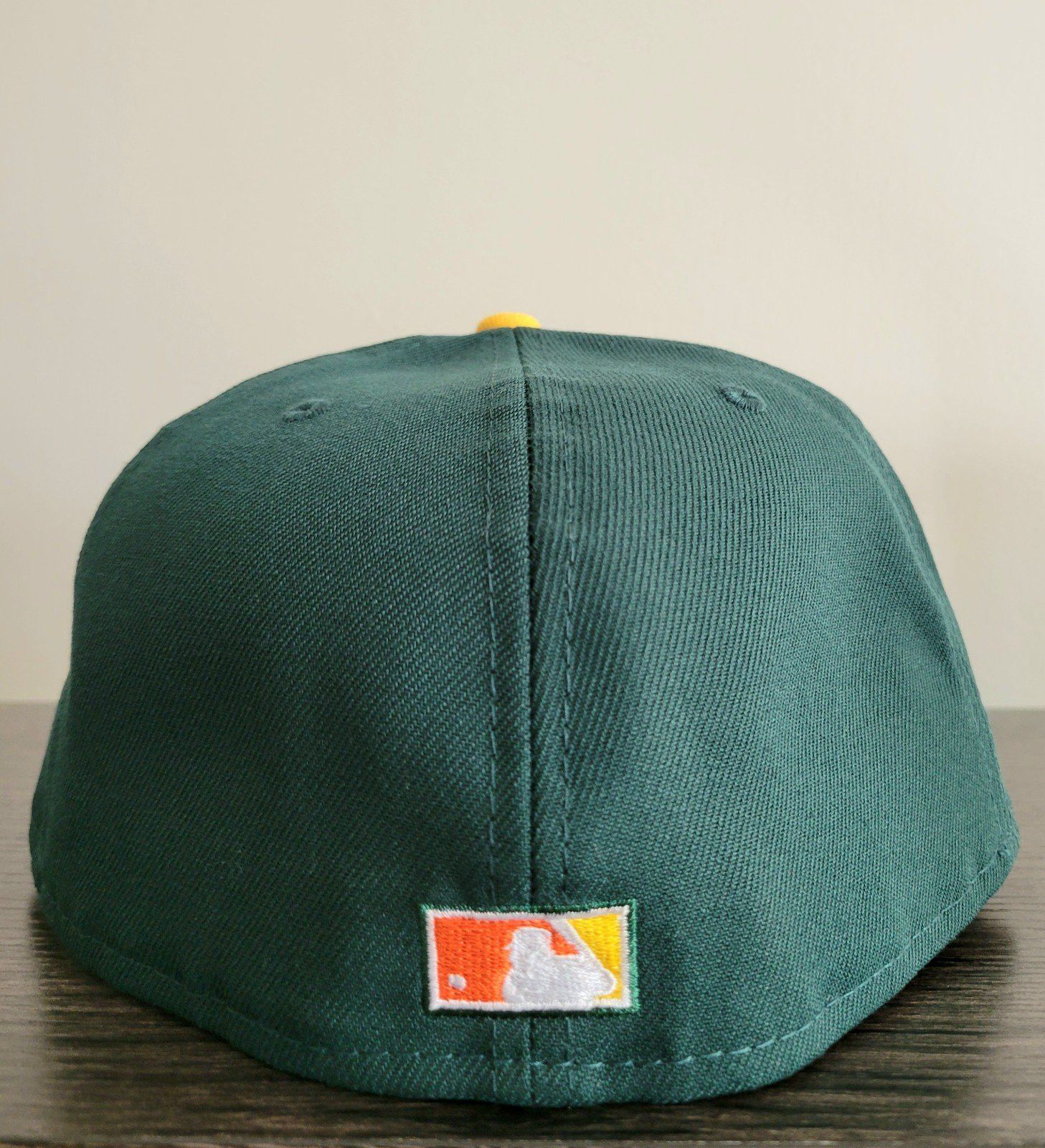 New Era *Firm* 7 3/4 Seattle Mariners Quack Pack New Era Fitted Hat Size ONE SIZE - 5 Thumbnail