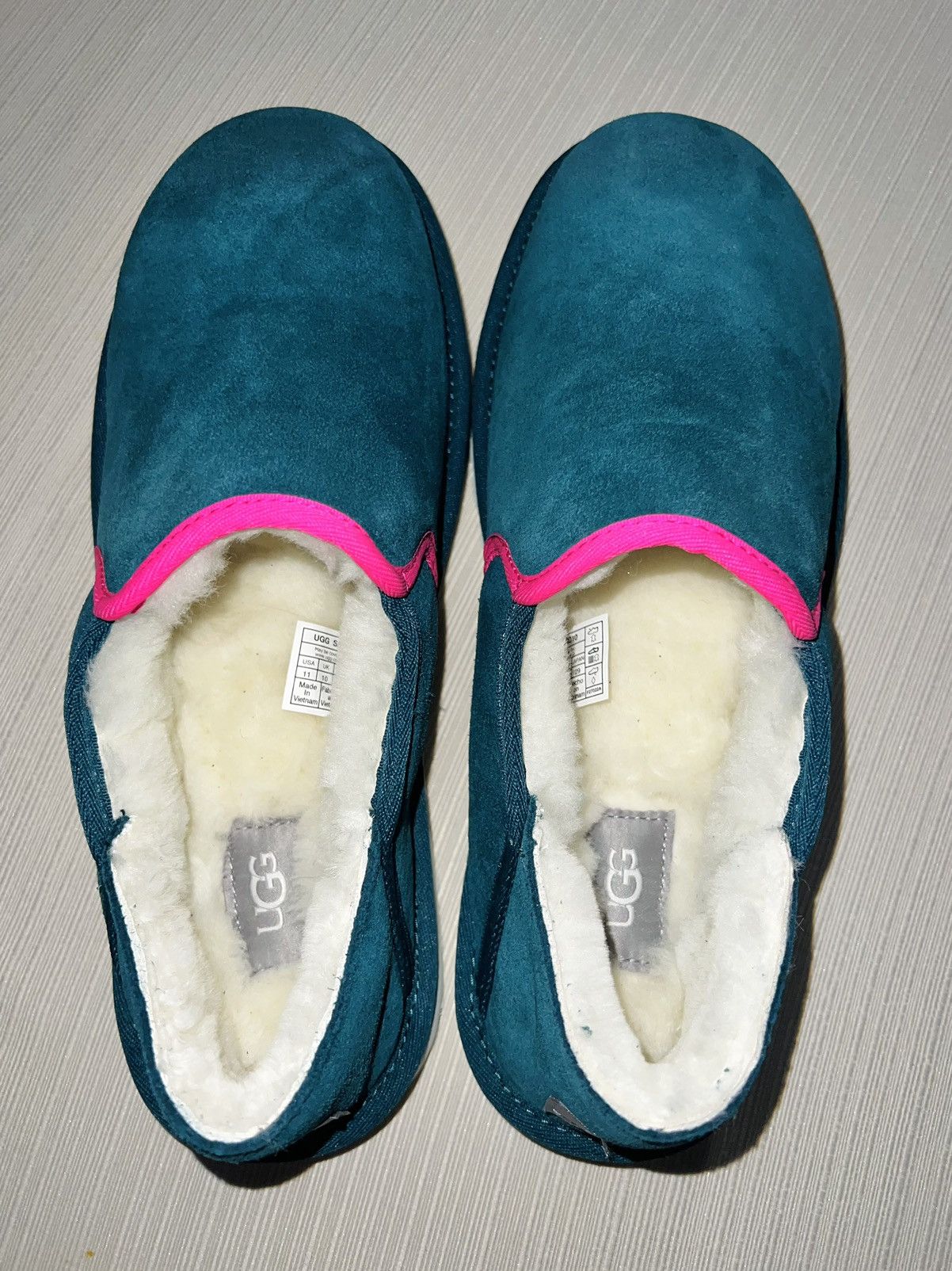Designer × Ugg MENS UGG KENTON Size US 11 / EU 44 - 7 Thumbnail