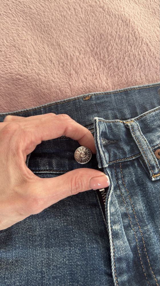 Diesel Diesel Flared Denim Pants Size 26" / US 2 / IT 38 - 6 Thumbnail