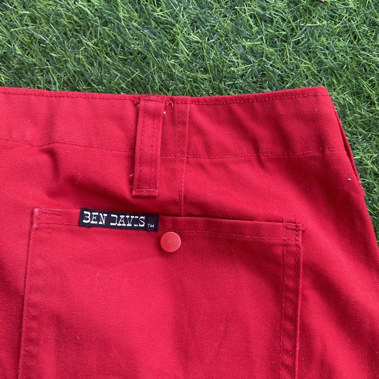 Ben Davis × Vintage VINTAGE BEN DAVIS PANTS Size US 33 - 8 Thumbnail