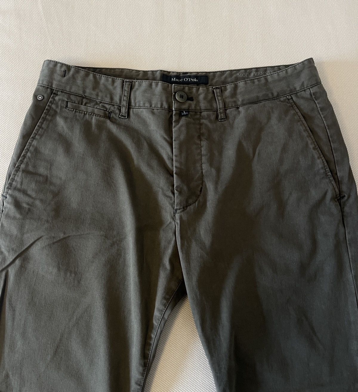 Marc O'Polo Marc O Polo Pants Size US 32 / EU 48 - 5 Thumbnail