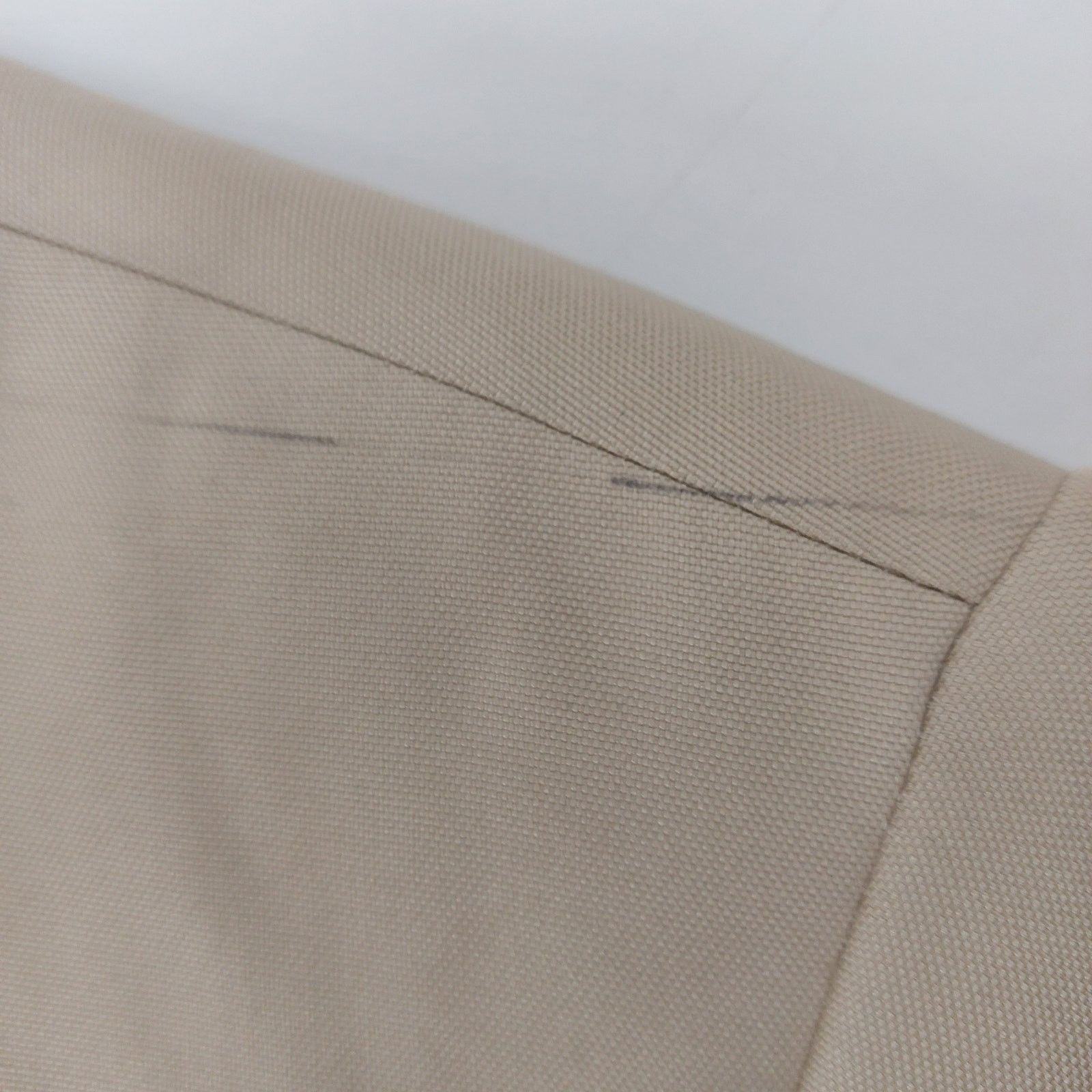 Other Talbots Petites Beige Pure 100% Silk Jacket Career M? Size M / US 6-8 / IT 42-44 - 7 Thumbnail