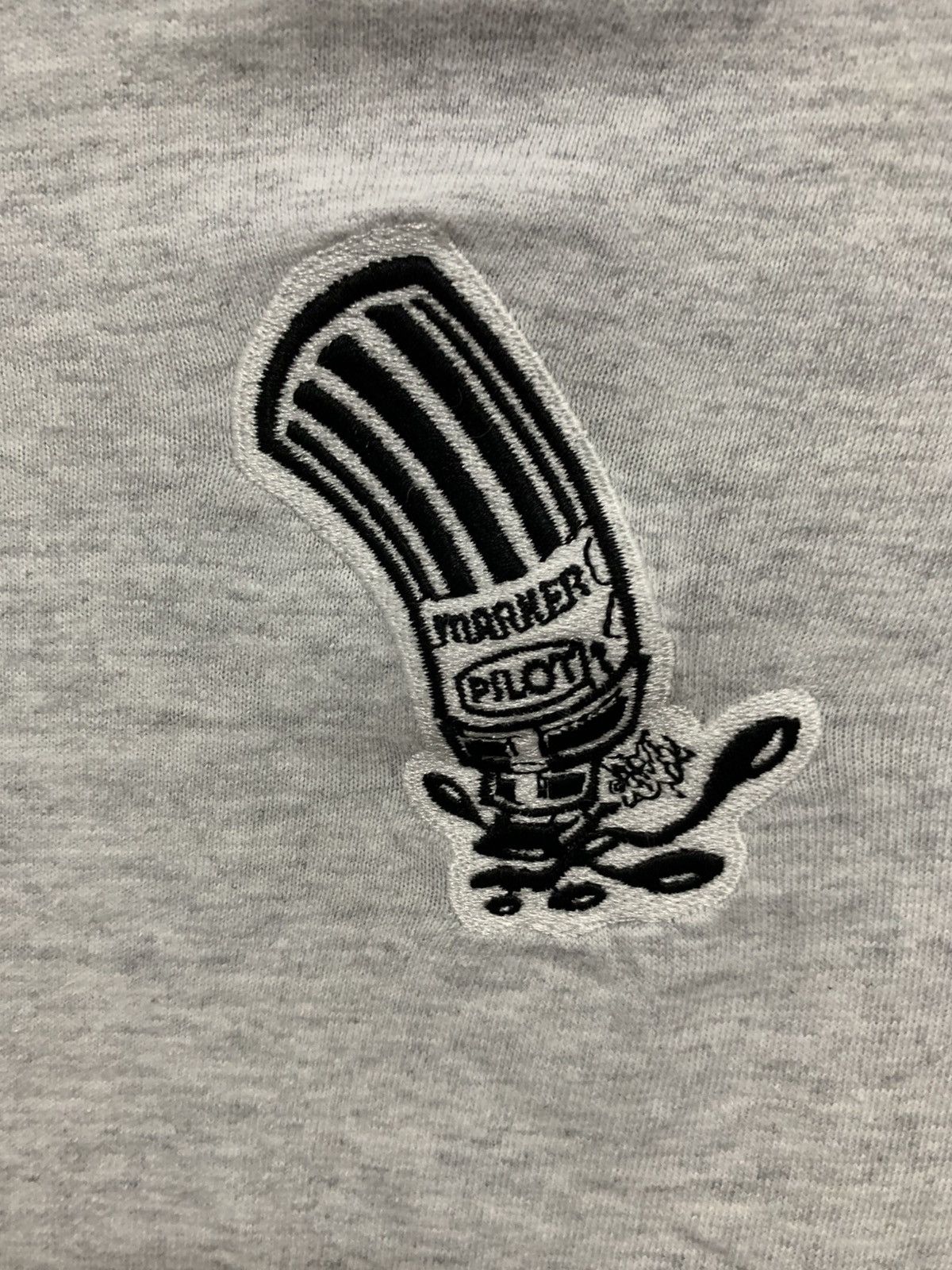 Vintage 90s Fatcap Graffiti Shirt Size US L / EU 52-54 / 3 - 4 Thumbnail