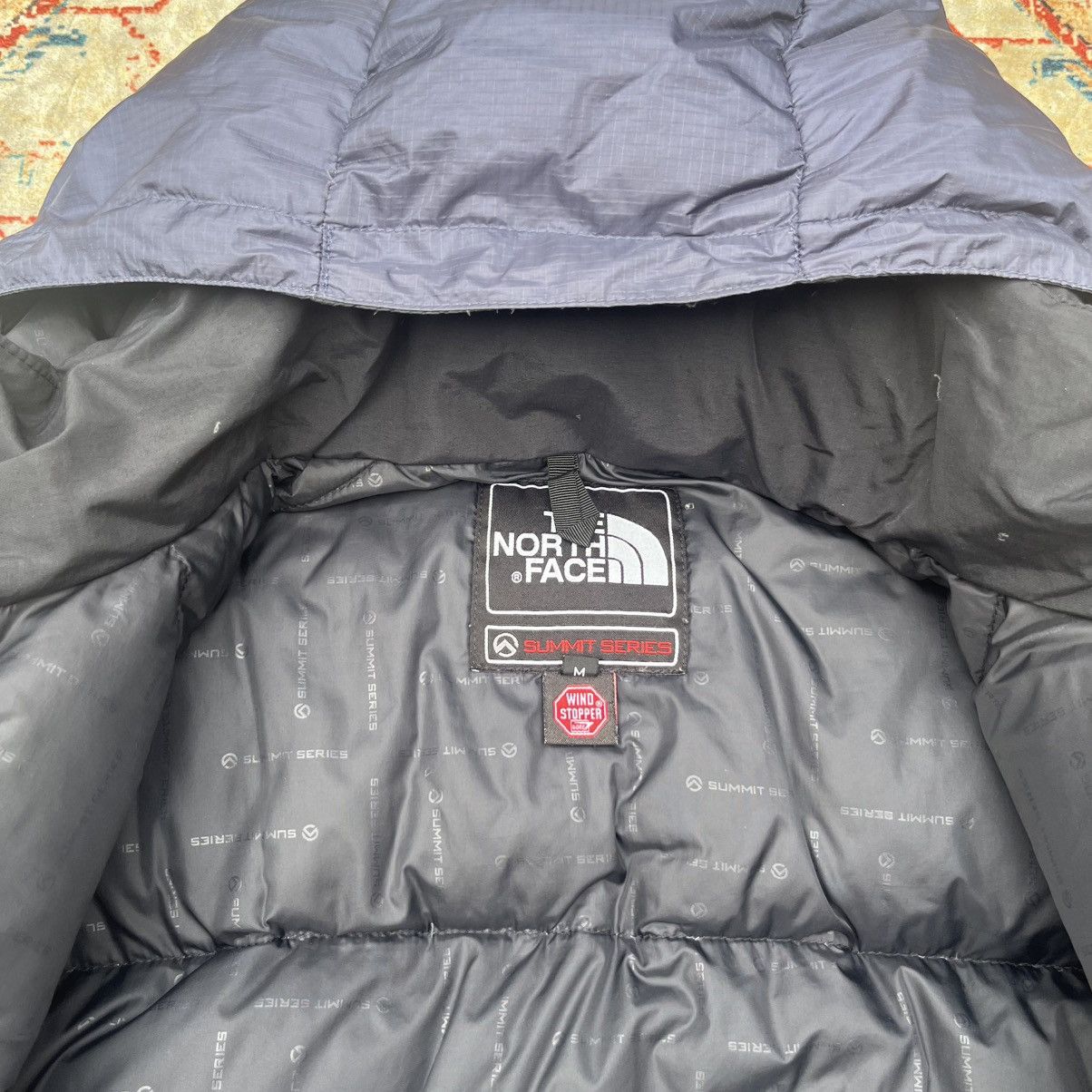 The North Face Vintage The North Face Baltoro 700 Puffer Down Jacket Size US M / EU 48-50 / 2 - 9 Thumbnail
