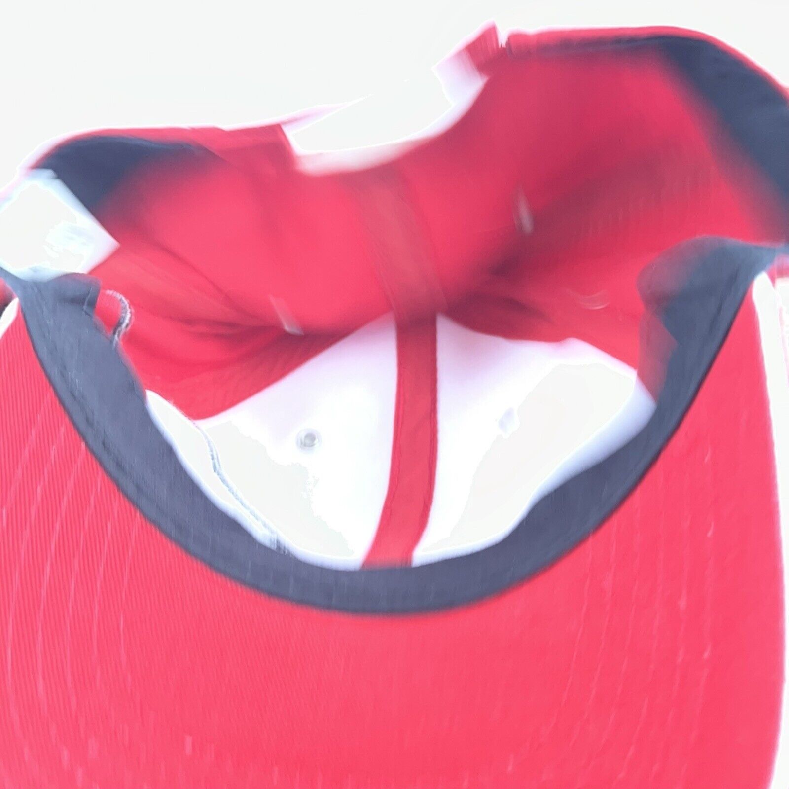 Other Dodge Charger Car Hat Red Cap Charger Adjustable Hat Red Adu Size ONE SIZE - 14 Thumbnail