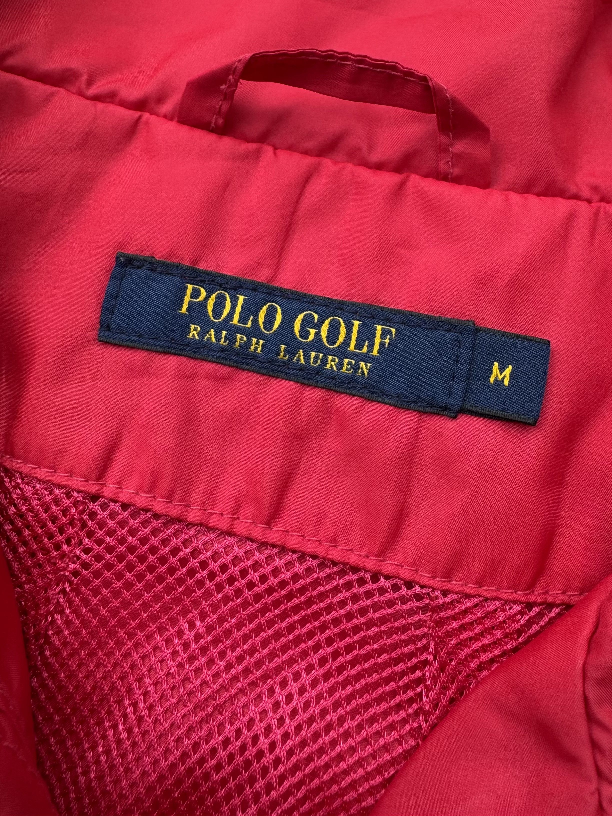 Polo Ralph Lauren Polo Golf Ralph Lauren Light Jacket (507) Size M / US 6-8 / IT 42-44 - 7 Thumbnail