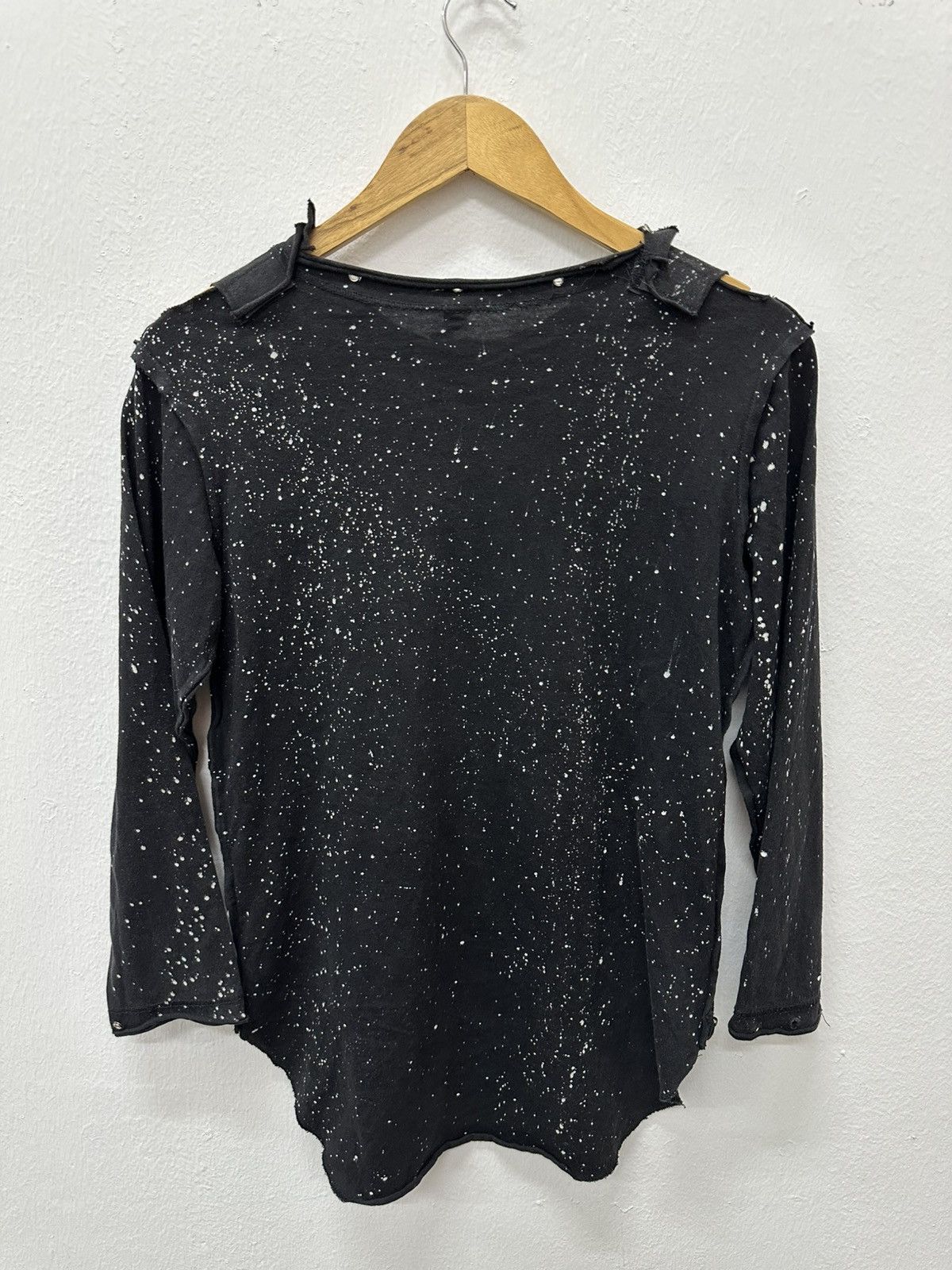 Seditionaries Seditionaries Muslin Scumpuncture Zipper Punk Tee Size US S / EU 44-46 / 1 - 2 Thumbnail