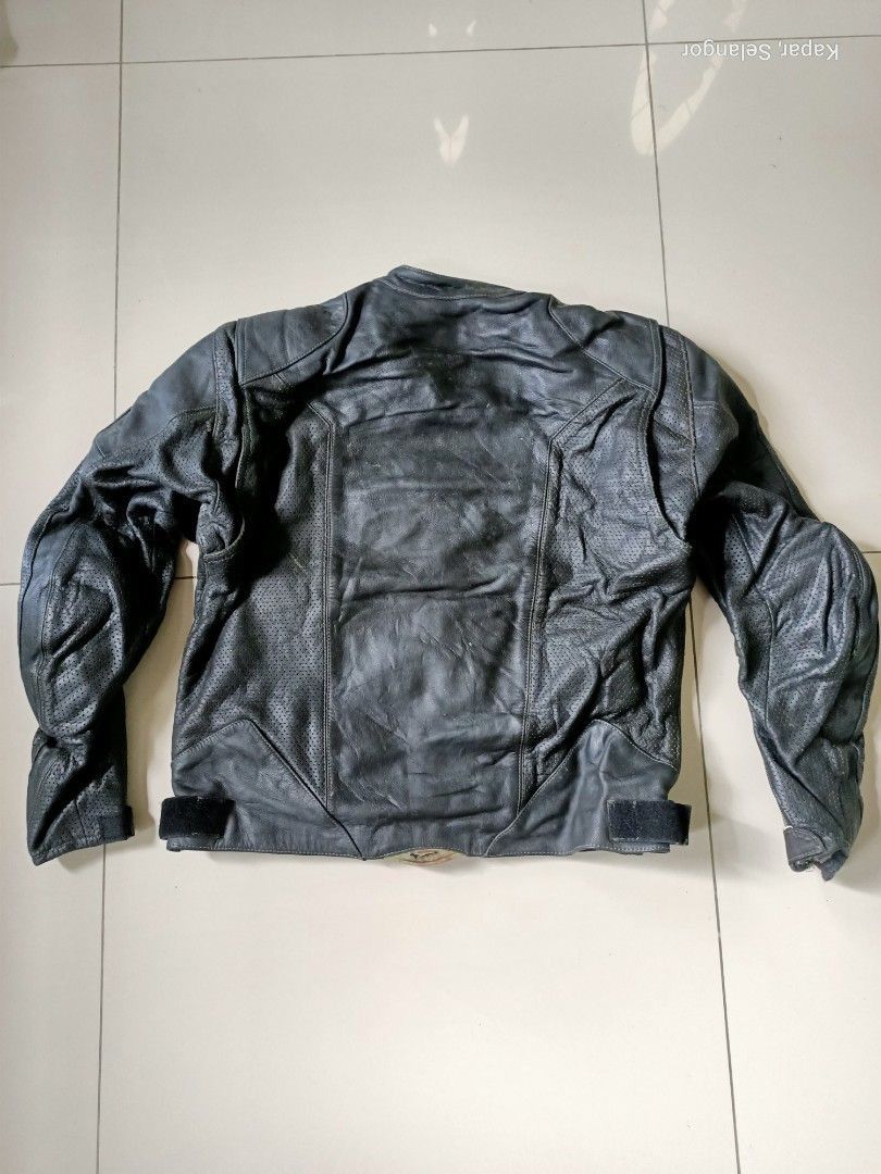 Other Teknic leather jacket Size US L / EU 52-54 / 3 - 5 Thumbnail