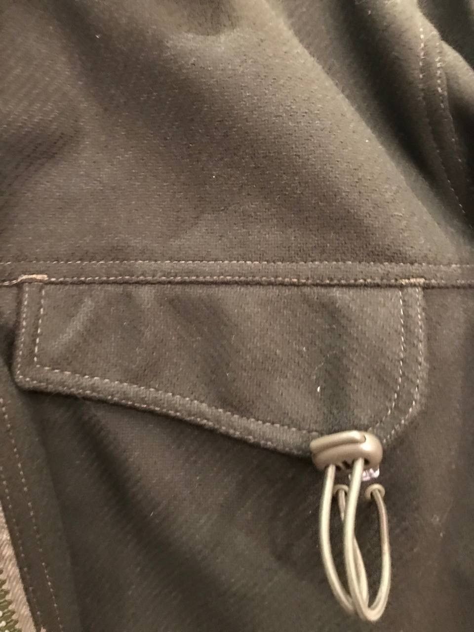 Loro Piana maharishi loro piana DS wool/cashmere repellent jacket Size US L / EU 52-54 / 3 - 17 Thumbnail