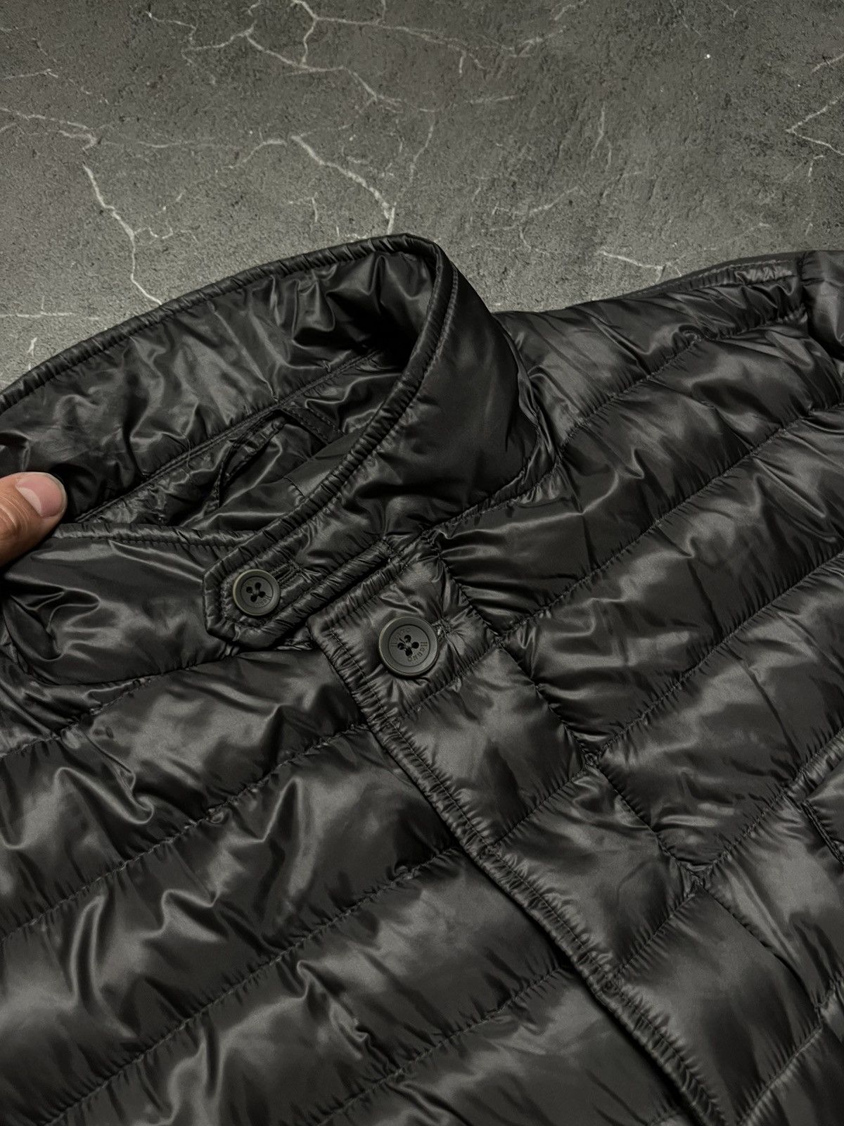 Herno Herno down jacket new mens Size US M / EU 48-50 / 2 - 5 Thumbnail