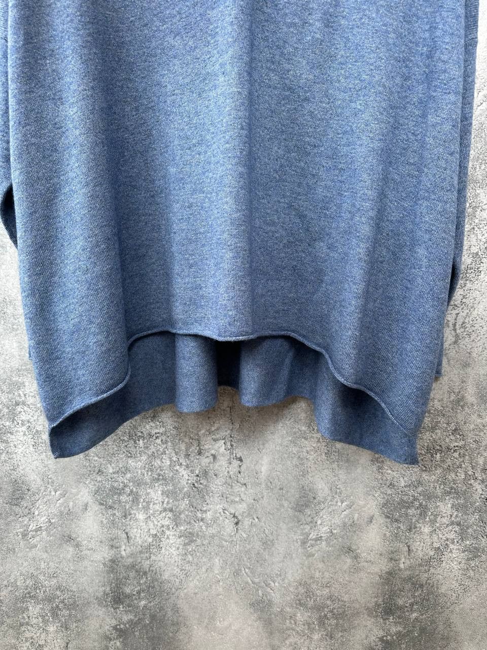 Other Ochre Holly V-neck Sweater Relaxed Long Sleeve Nepal Size ONE SIZE - 8 Thumbnail