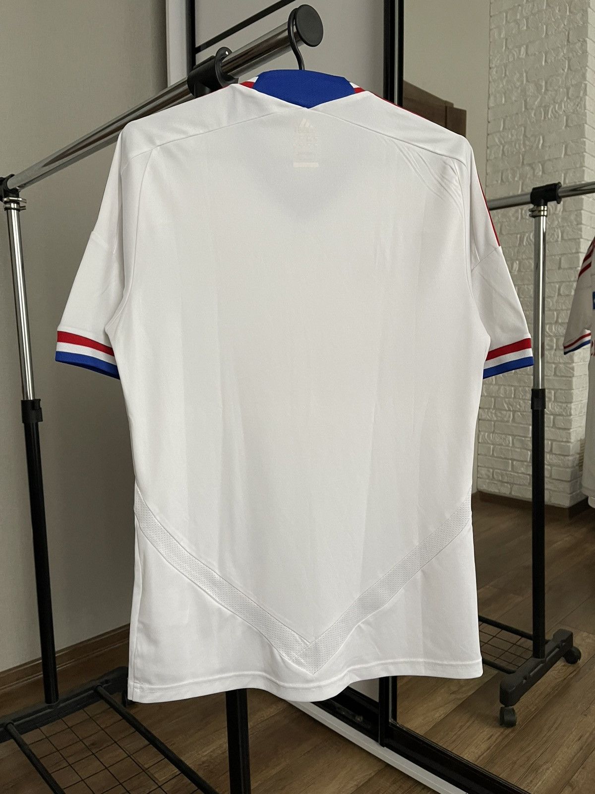 Adidas 2011/2012 Adidas Hamburger SV Soccer Jersey T-Shirt Size US S / EU 44-46 / 1 - 4 Thumbnail