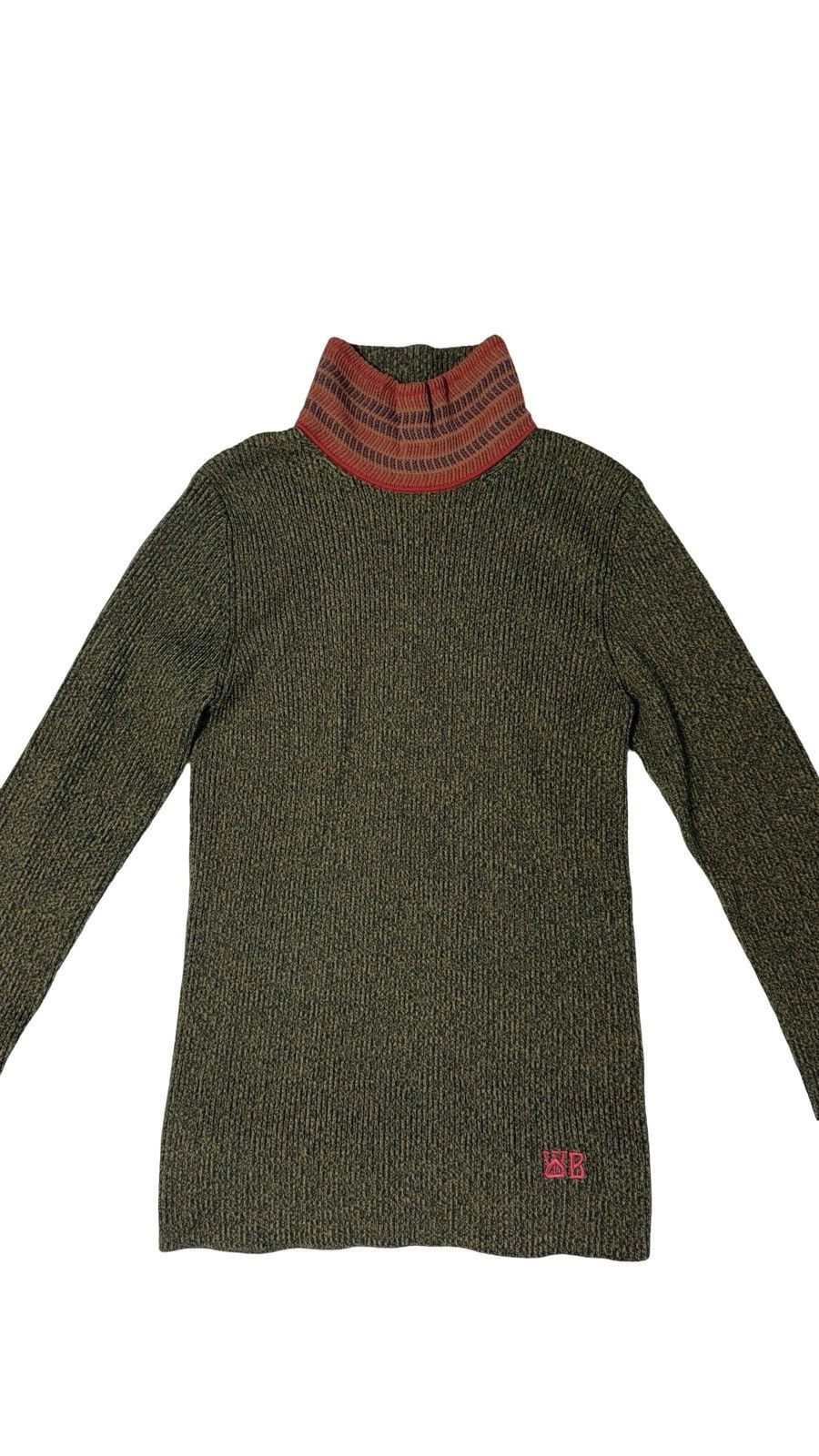 Wales Bonner FW23 Knit Turtleneck (BNWOT) Size US L / EU 52-54 / 3 - 2 Thumbnail