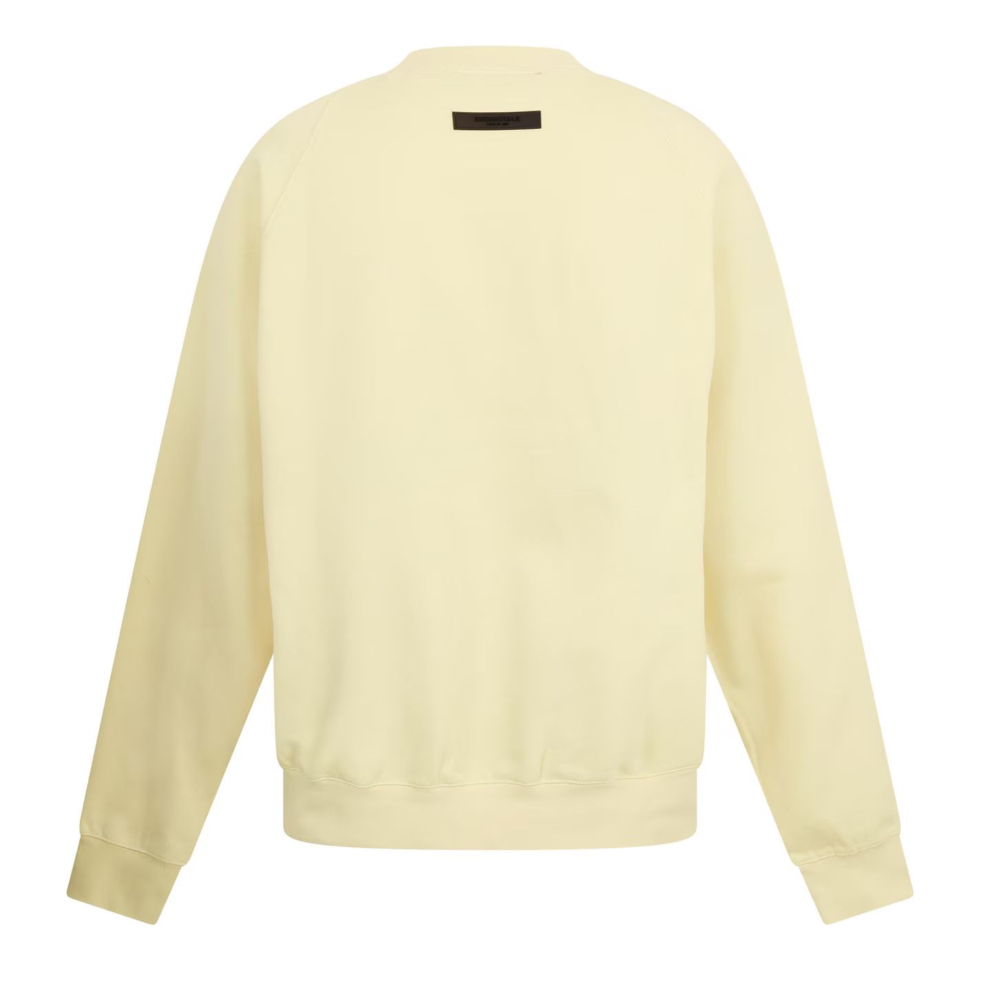 Fear of God o1g2r1mq0426 Crew Sweatshirt in Yellow Size US S / EU 44-46 / 1 - 2 Thumbnail