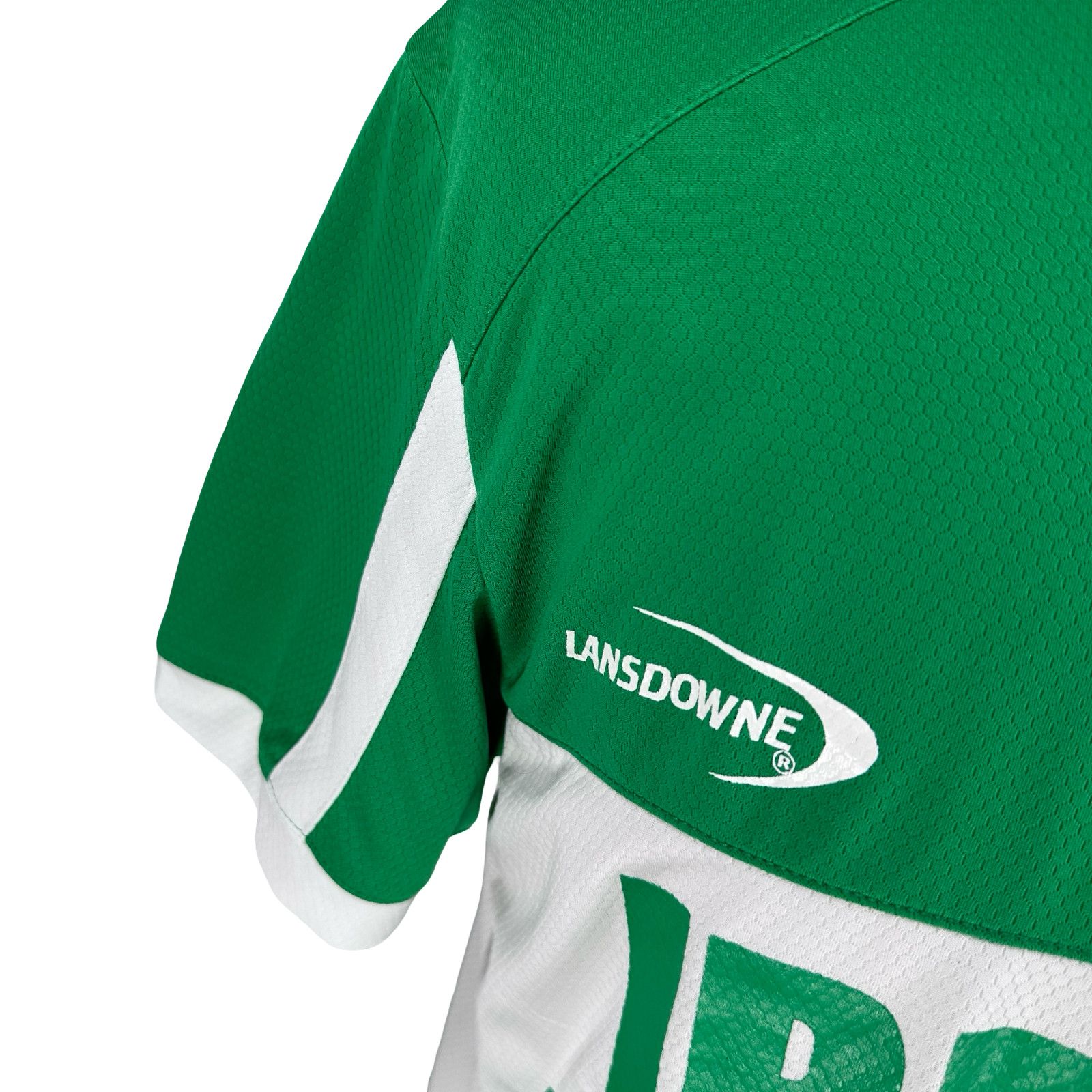 Other Lansdowne Ireland Rugby Jersey Men M Green White Pullover Size US M / EU 48-50 / 2 - 2 Thumbnail