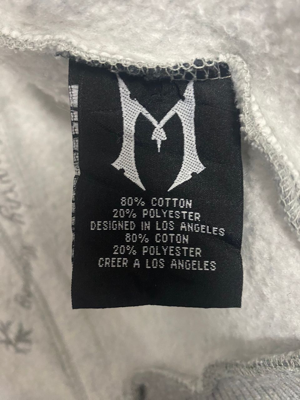 Monarchy × Vintage Vintage Monarchy Collection Sweater Hoodie Outerwear Size US S / EU 44-46 / 1 - 10 Thumbnail