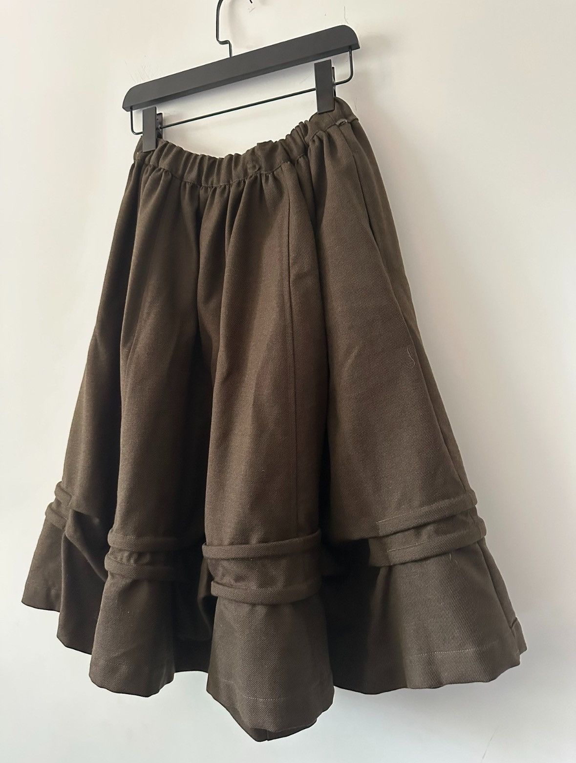 Comme des Garcons Comme des garçons skirt Size 28" / US 6 / IT 42 - 3 Thumbnail