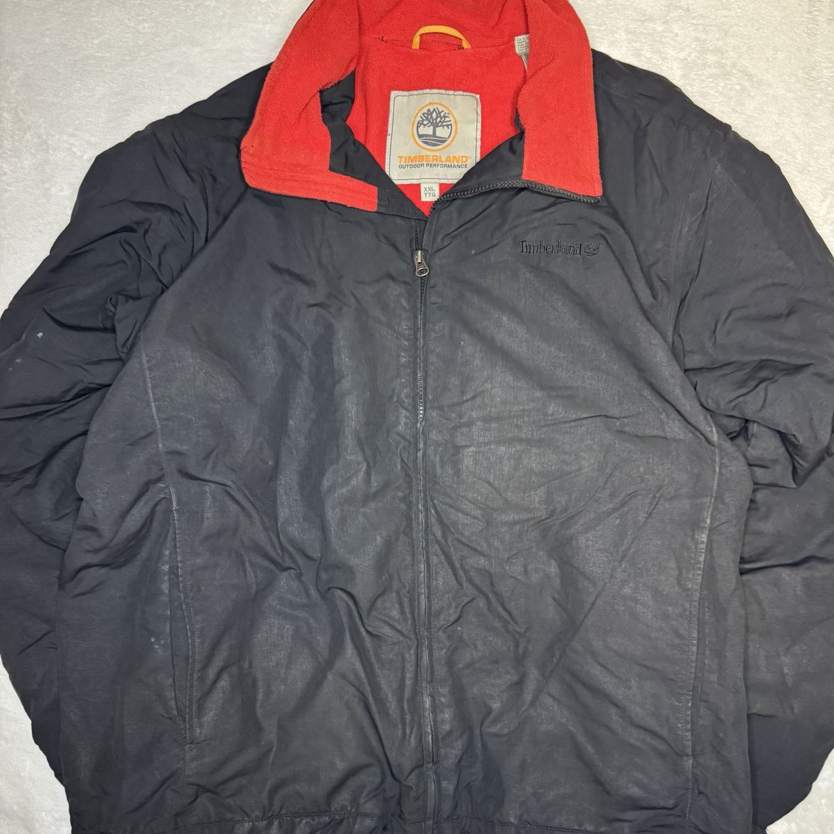 Timberland Vintage Timberland Jackets+ Workwear Size US XXL / EU 58 / 5 - 5 Thumbnail