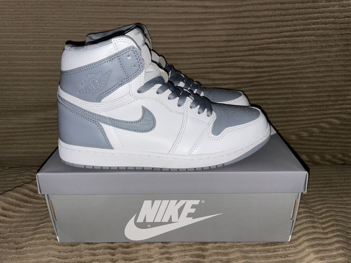 Jordan Brand Jordan 1 OG High “Stealth” Size US 8.5 / EU 41-42 - 4 Thumbnail