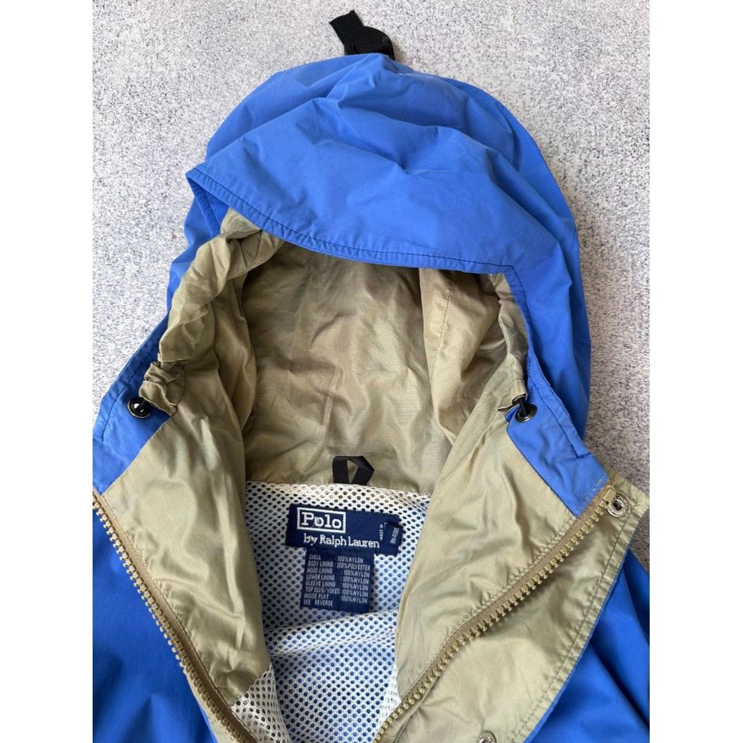 Polo Ralph Lauren VTG Polo Ralph Lauren Hi Tech Jacket Size US M / EU 48-50 / 2 - 7 Thumbnail