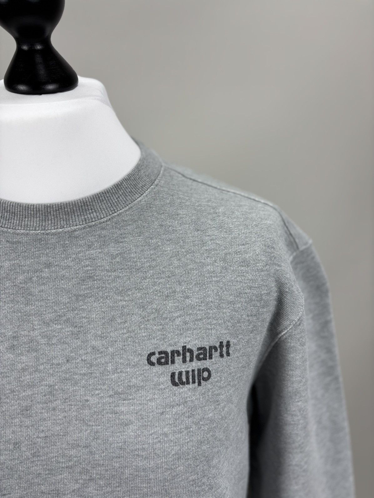 Carhartt Mens sweatshirt Carhartt WIP Out of Office Size M Color Gray Size US M / EU 48-50 / 2 - 5 Thumbnail