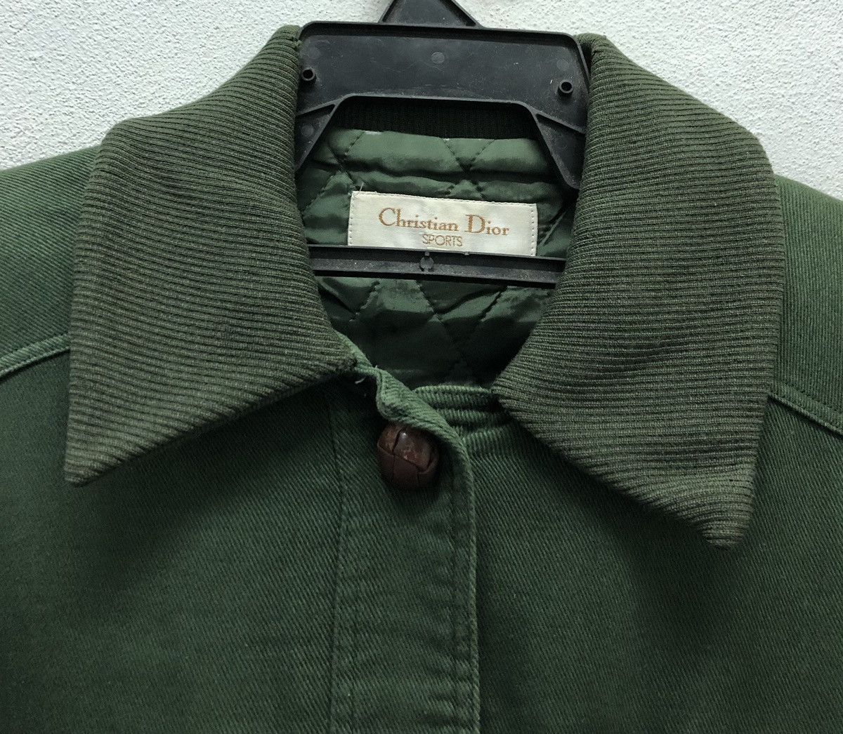 Christian Dior Monsieur Vintage Christian Dior Sports Jacket Size US M / EU 48-50 / 2 - 3 Thumbnail