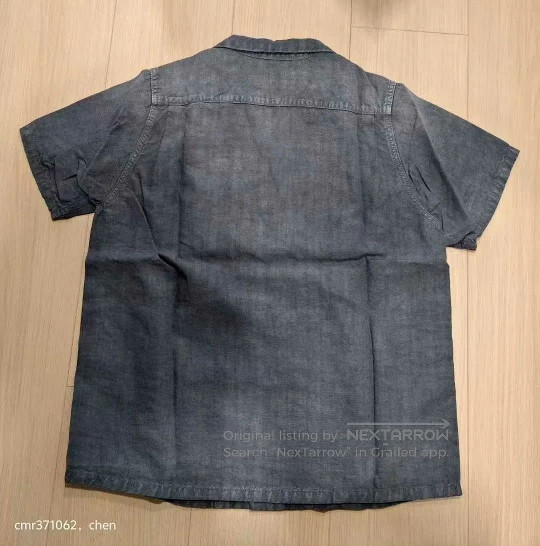 Visvim visvim 22 ICT Fairway Shirt Damaged. Size US L / EU 52-54 / 3 - 7 Thumbnail