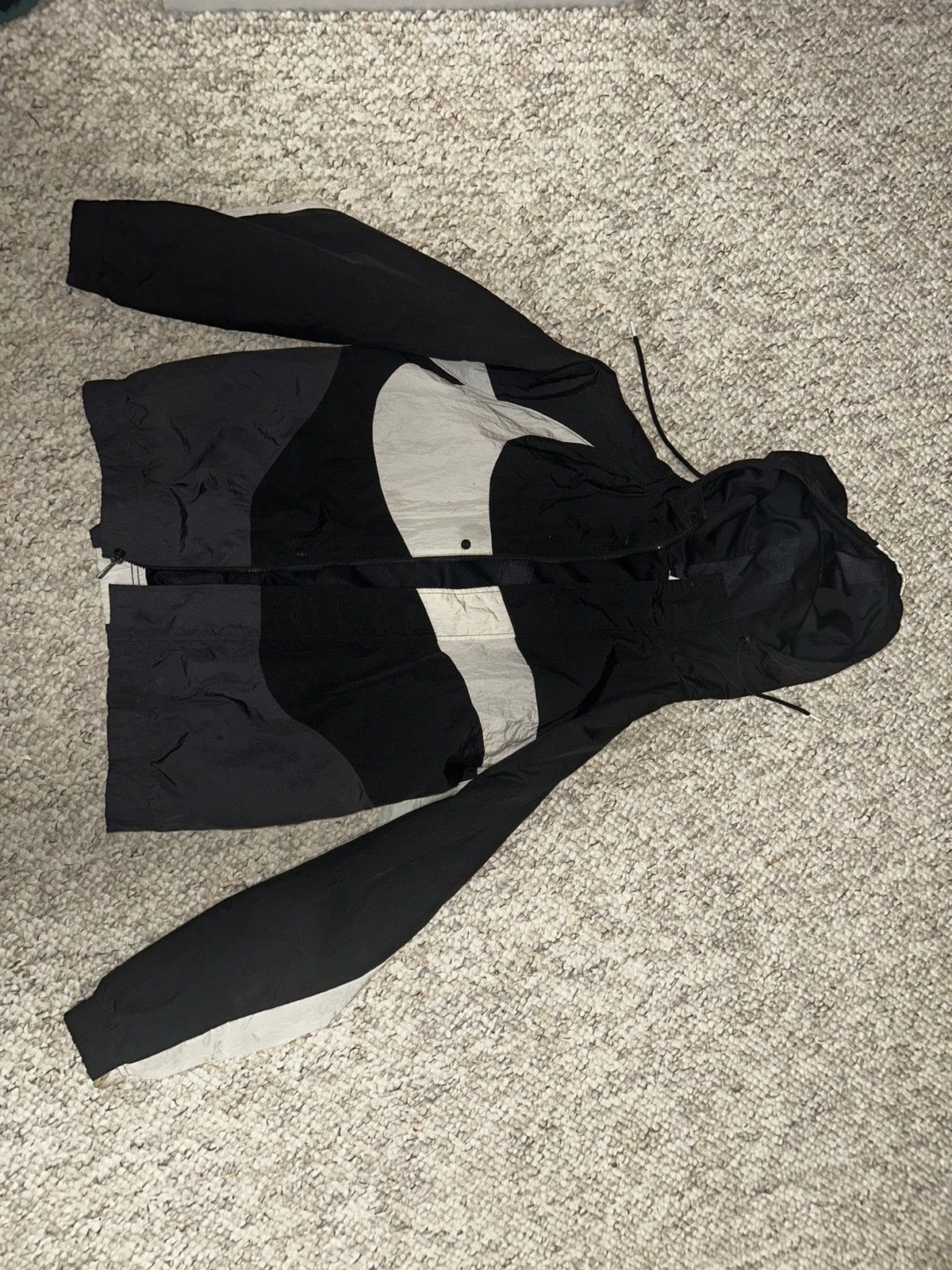 Nike Nike windbreaker Size US M / EU 48-50 / 2 - 1 Thumbnail