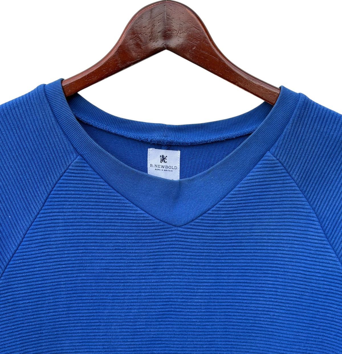 R.Newbold R.Newbold Paul Smith Pullover Sweatshirt Size US S / EU 44-46 / 1 - 3 Thumbnail