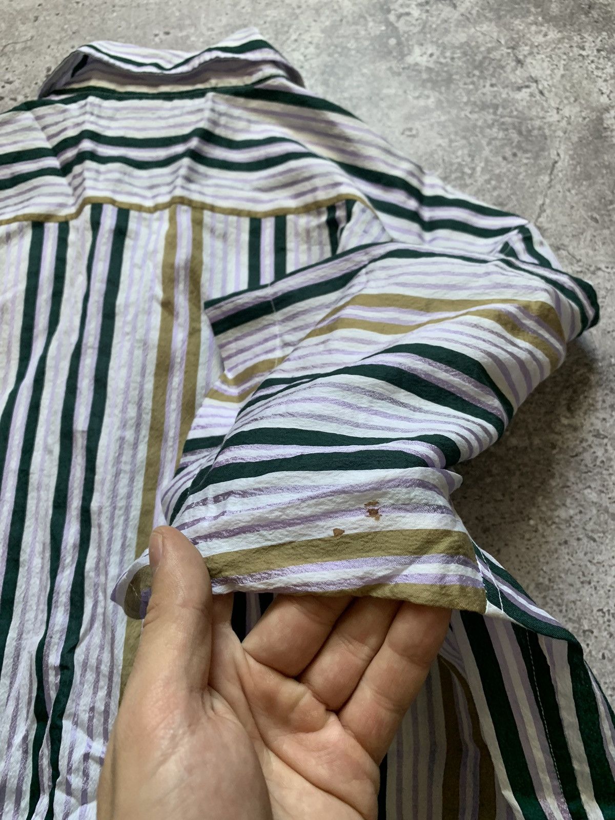 Acne Studios Acne Studios Summer Shirt Size US M / EU 48-50 / 2 - 6 Thumbnail