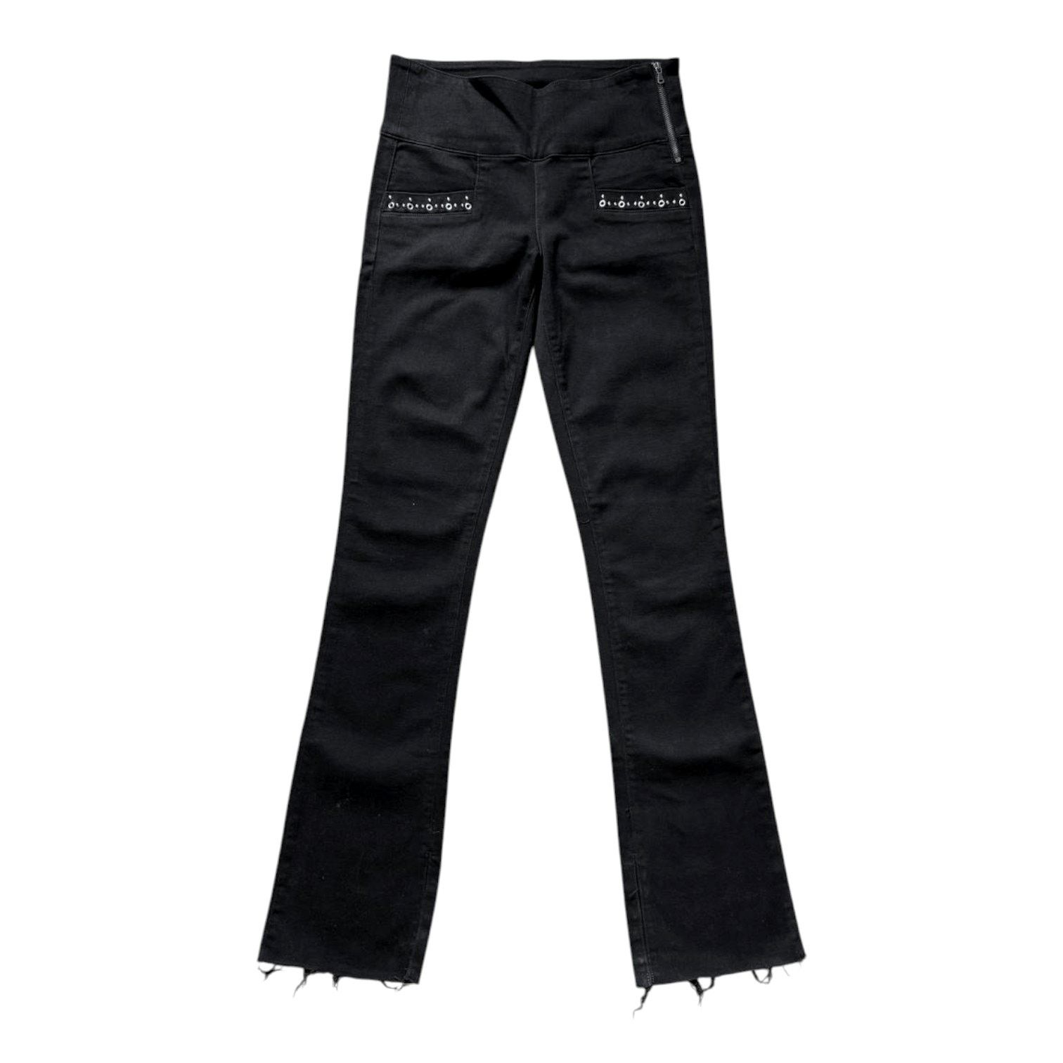 Paige Paige Black Pants | Size 26 Size 26" / US 2 / IT 38 - 1 Thumbnail