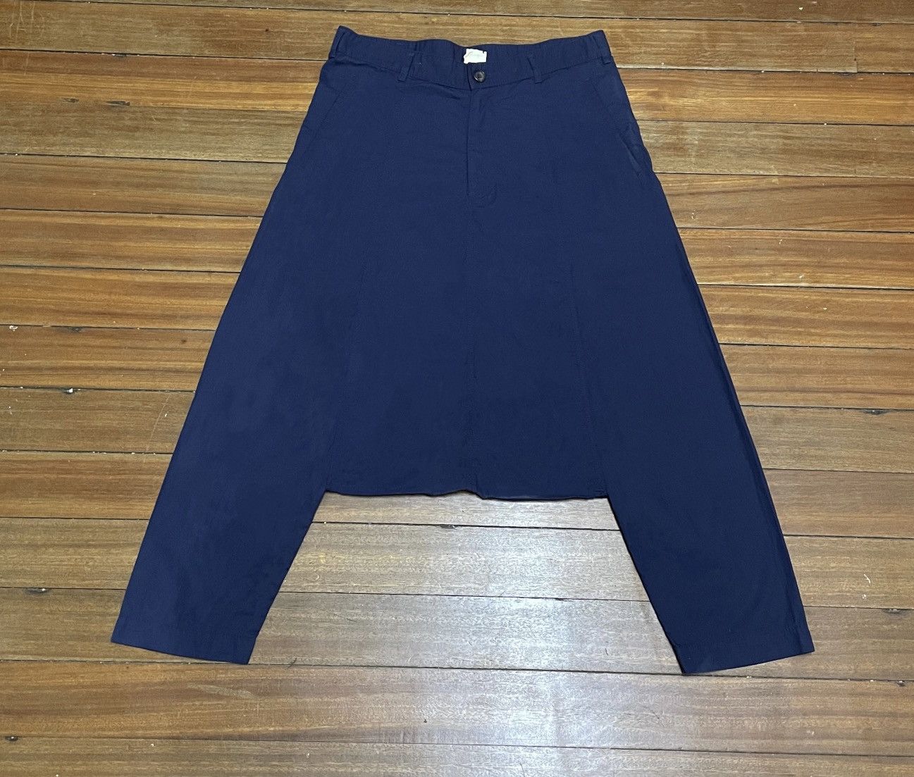 Very Rare Vintage Comme Des Garcons Sarouel Pants 1990s