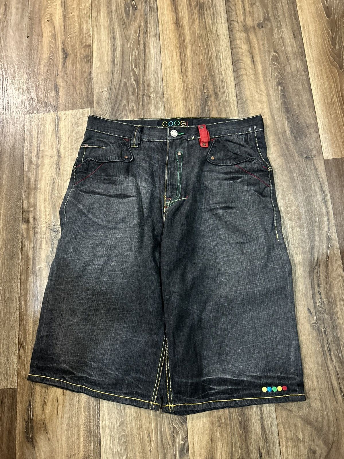 Coogi Coogi jorts Size US 38 / EU 54 - 1 Thumbnail