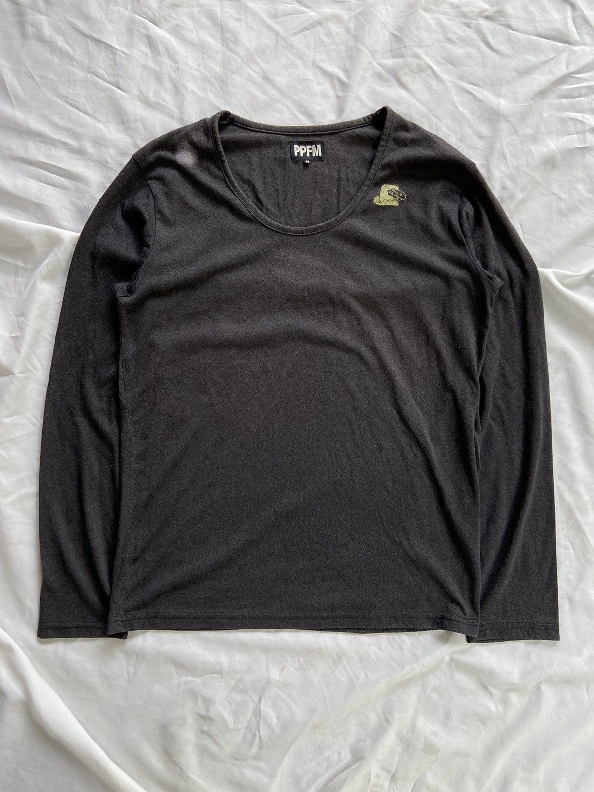 PPFM PPFM WHERE IS AN OWNER ? LONG SLEEVE Size US L / EU 52-54 / 3 - 1 Thumbnail