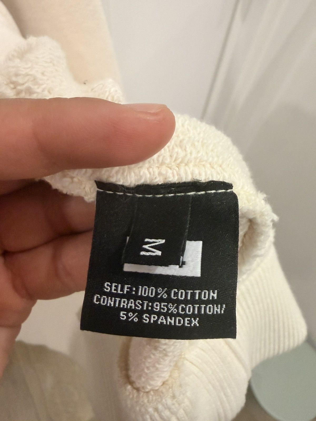 424 Plain Heavyweight Zip Up Size US L / EU 52-54 / 3 - 5 Thumbnail