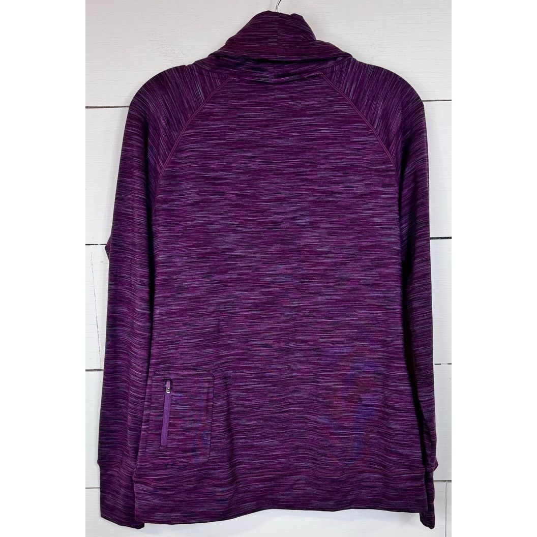 Kyodan Kyodan Long Sleeve Athletic Top Women's Size Large Size L / US 10 / IT 46 - 2 Thumbnail