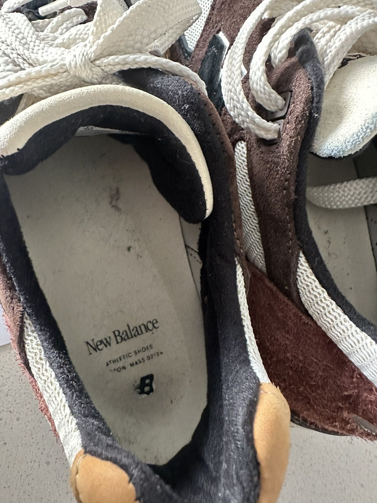 New Balance New balance M990BB2 990v2 Teddy Santis MiUSA Size US 10 / EU 43 - 6 Thumbnail