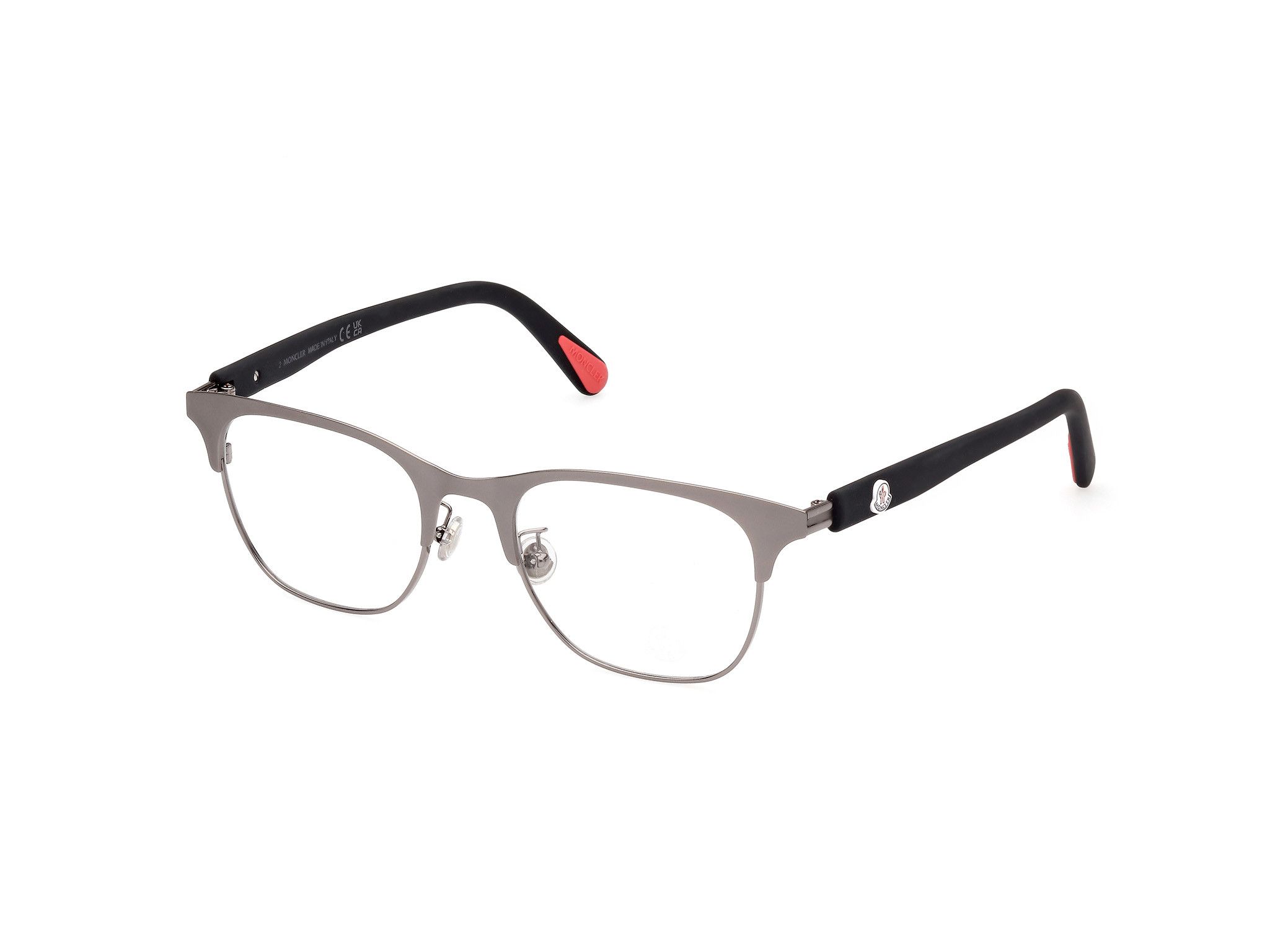 Moncler o1y0225 Size : OS / 51 mm Eyeglass Frame in Multicolor Size ONE SIZE - 3 Thumbnail