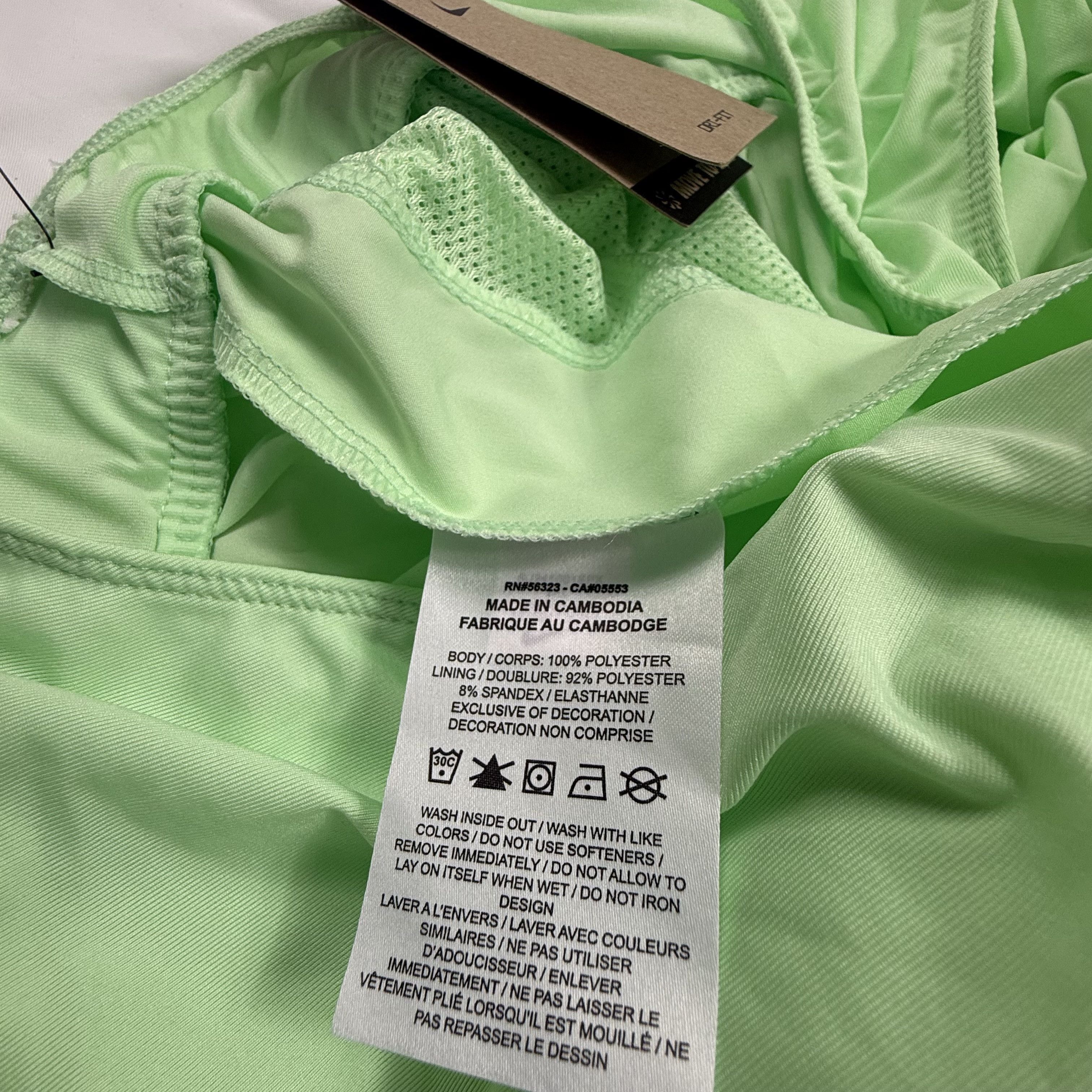 Nike Nike Challenger Dri-FIT Running Shorts Mens XXL New Size US 40 / EU 56 - 3 Thumbnail