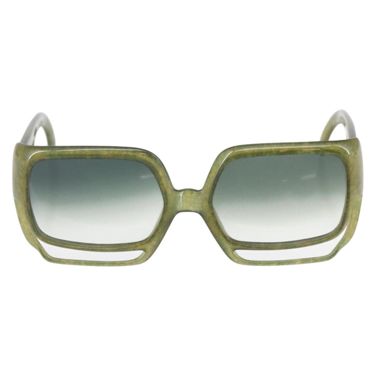 Dior Christian Dior Logo CD Sunglasses Plastic Size ONE SIZE - 1 Thumbnail