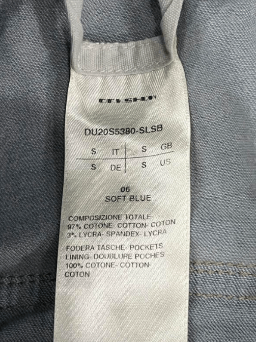 Rick Owens rick owens Solid Color High-Waisted Cropped Casual Shorts Size US 26 / EU 42 - 4 Thumbnail