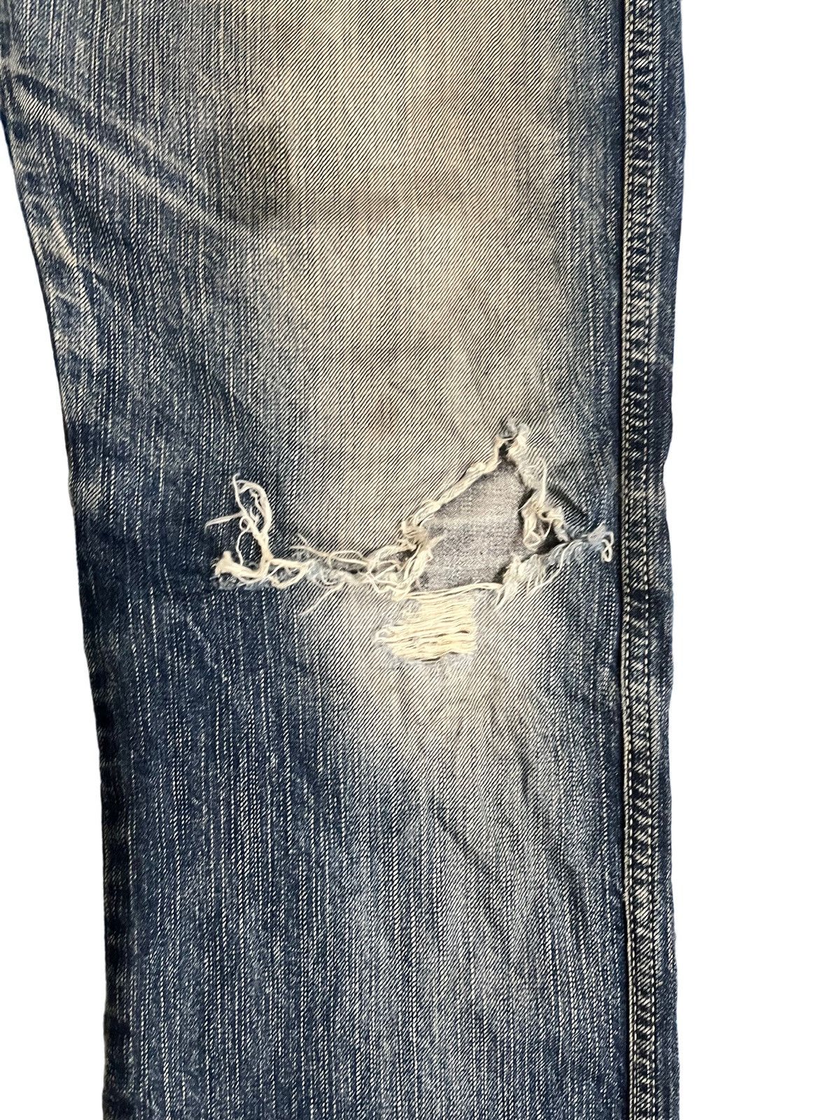 Johnbull Carpenter Cargo Denim