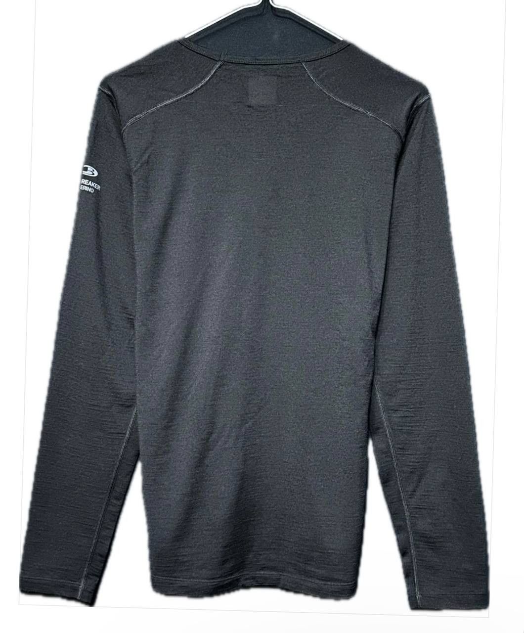 Icebreaker Icebreaker merino bodyfit 200 Women's LongSleev sweater wool Size XL / US 12-14 / IT 48-50 - 2 Thumbnail