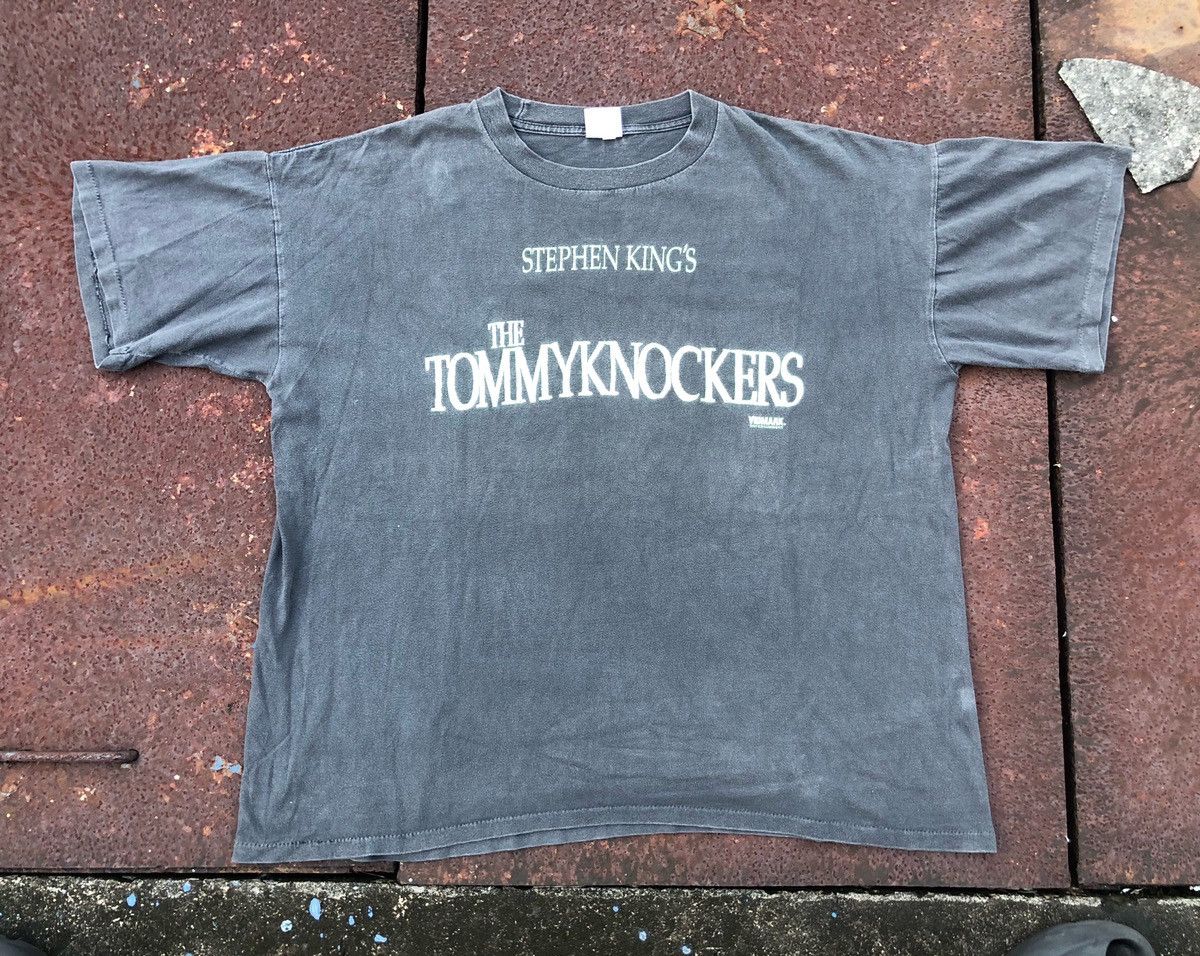 Expert Horror The Tommy Knocker90s by Stephen King's Size US XL / EU 56 / 4 - 4 Thumbnail