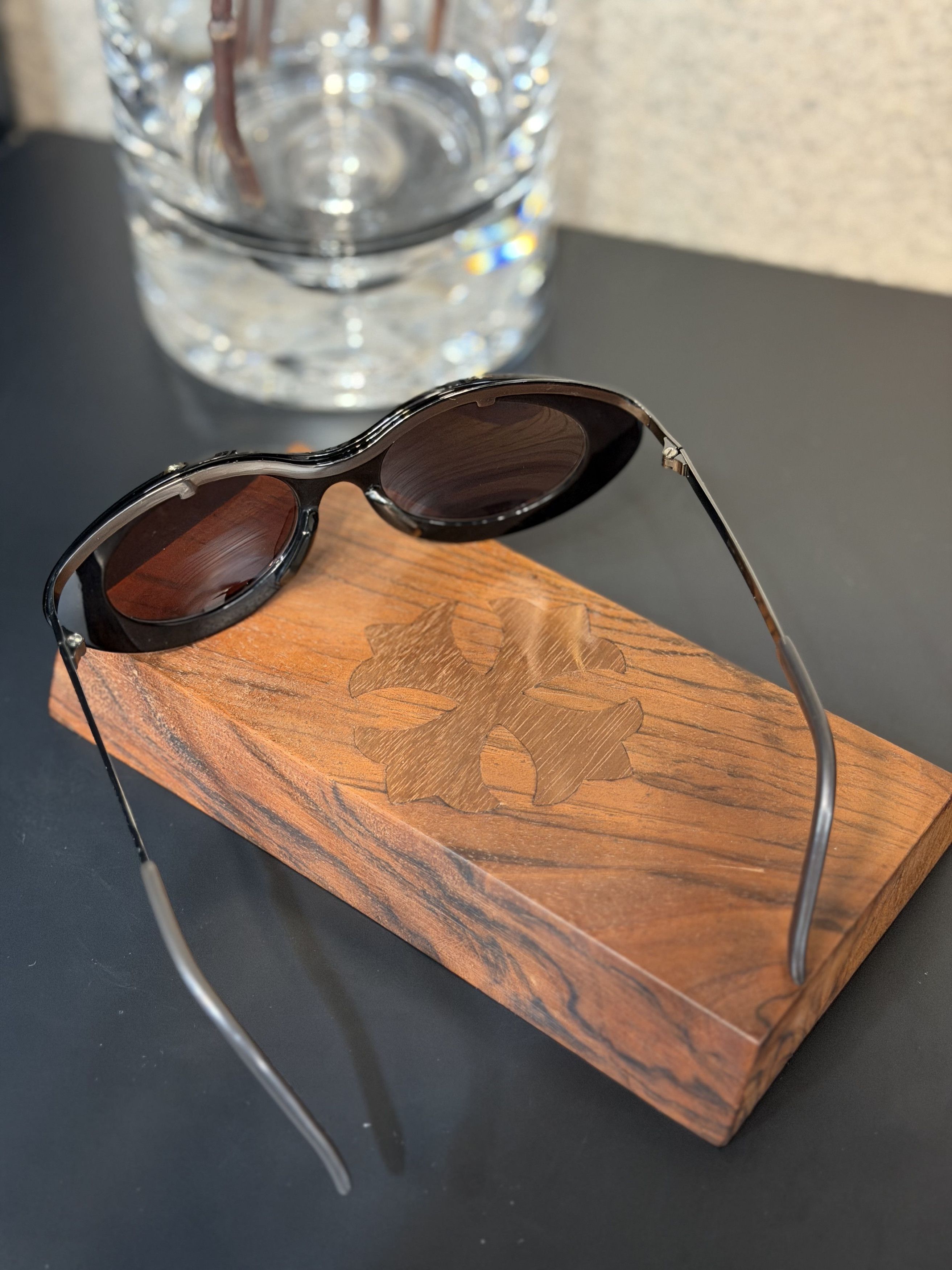 Jean Paul Gaultier Jean Paul Gaultier 56-7201 Wizard Sunglasses Size ONE SIZE - 2 Thumbnail