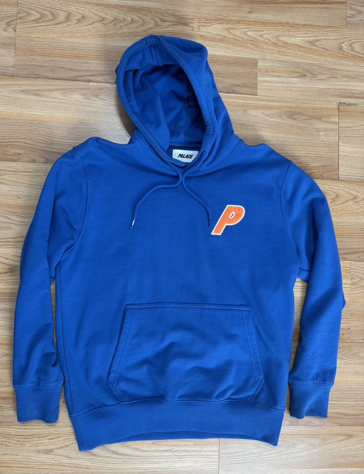 Palace Palace Blue / Orange Chenille Tri Fergo Size US M / EU 48-50 / 2 - 1 Thumbnail