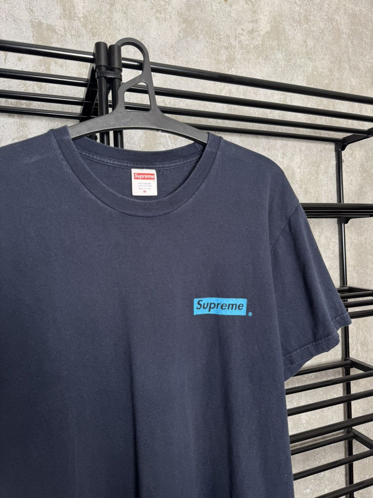 Supreme Vintage Rare T-Shirt Supreme Size US M / EU 48-50 / 2 - 2 Thumbnail