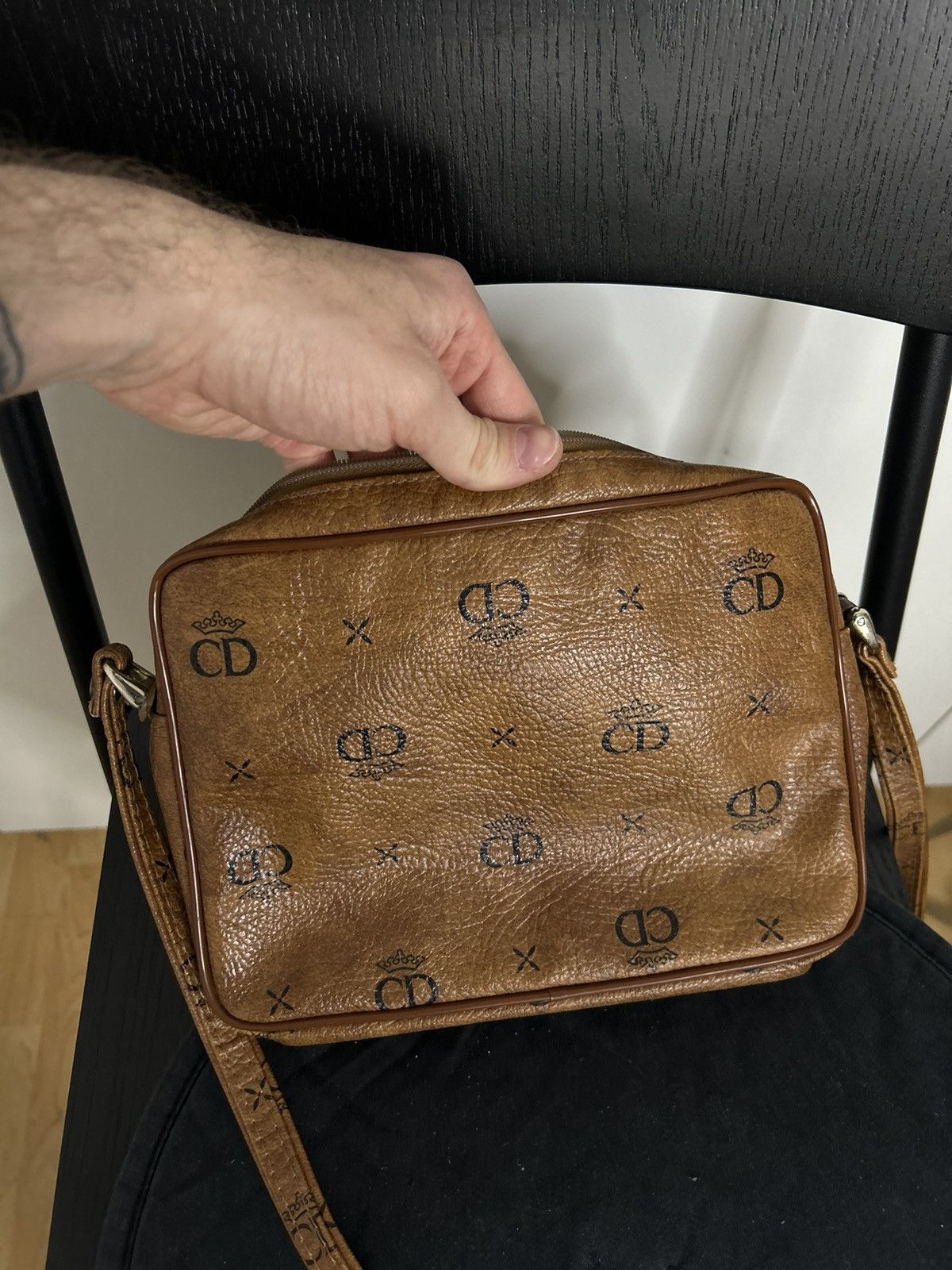 Christian Dior Monsieur × Dior Christian Dior bag Size ONE SIZE - 8 Thumbnail