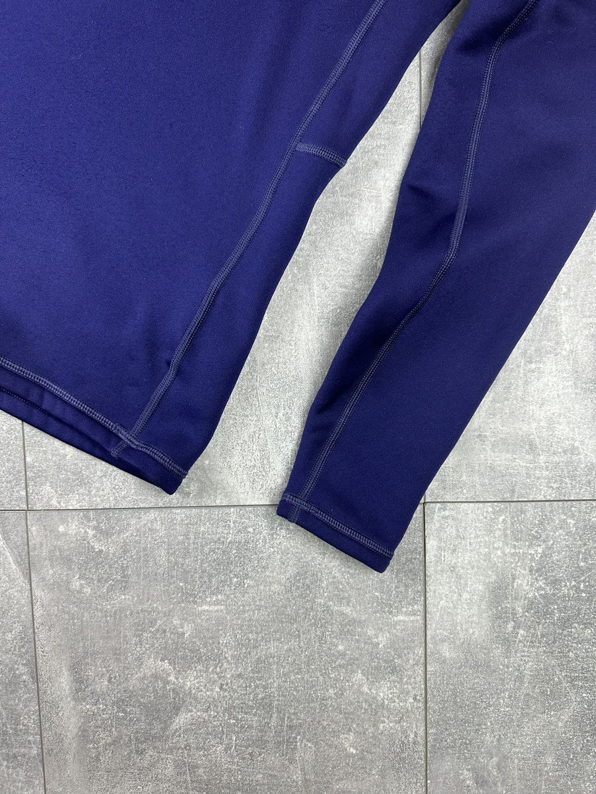 Arc'teryx Arcteryx Mens RHO LT Zip Neck Pullover Polartec Size US S / EU 44-46 / 1 - 4 Thumbnail