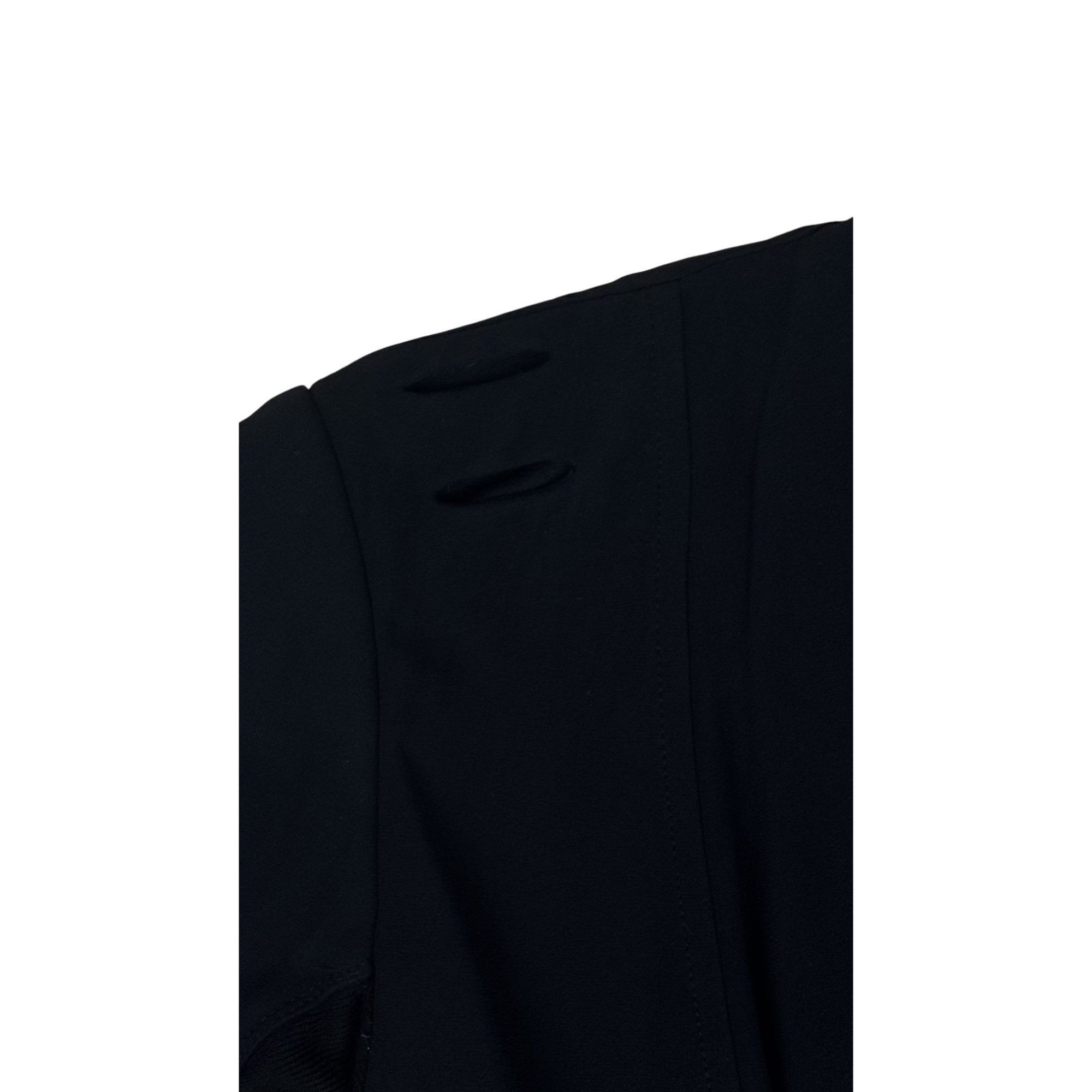 Rick Owens ♚ Rick Owens Vintage Drape Neck Jacket ♚ Size M / US 6-8 / IT 42-44 - 5 Thumbnail